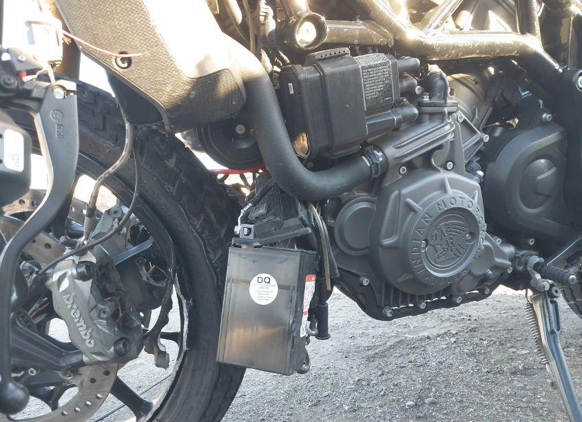 Photo 15 of 2019 Indian Motorcycle CO. FTR 1200 S (VIN 56KRTS228K3157232)