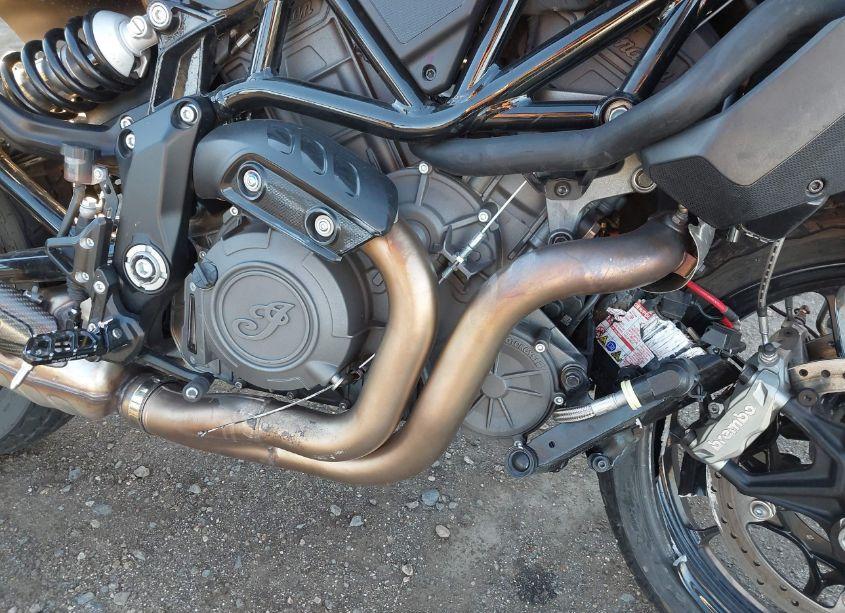 Photo 16 of 2019 Indian Motorcycle CO. FTR 1200 S (VIN 56KRTS228K3157232)