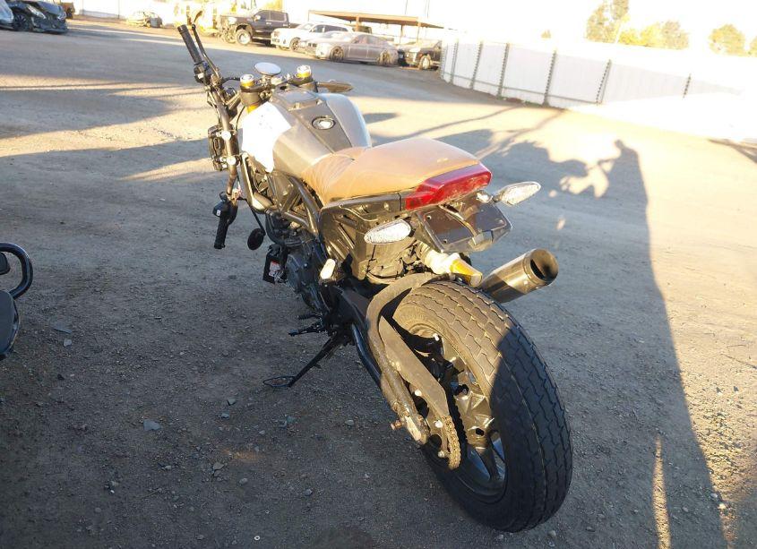 Photo 3 of 2019 Indian Motorcycle CO. FTR 1200 S (VIN 56KRTS228K3157232)