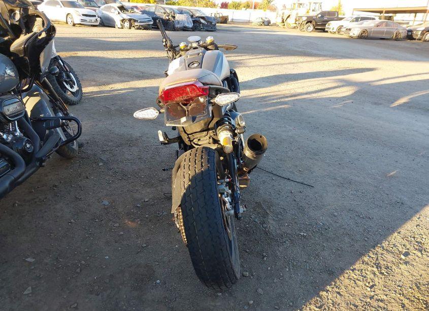 Photo 6 of 2019 Indian Motorcycle CO. FTR 1200 S (VIN 56KRTS228K3157232)