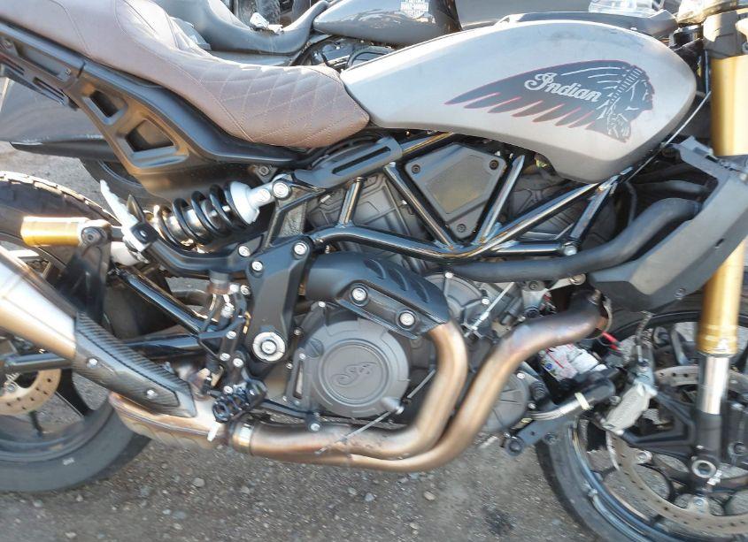 Photo 8 of 2019 Indian Motorcycle CO. FTR 1200 S (VIN 56KRTS228K3157232)