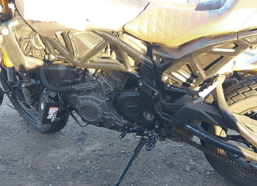 Photo 9 of 2019 Indian Motorcycle CO. FTR 1200 S (VIN 56KRTS228K3157232)