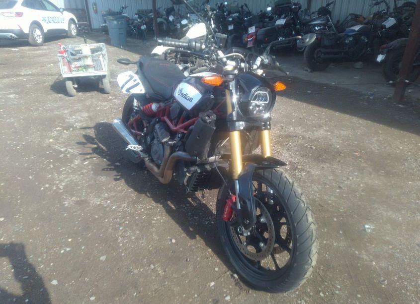 2019 Indian Motorcycle CO. FTR 1200 S RACE REPLICA (VIN 56KRTS256K3157224) main photo