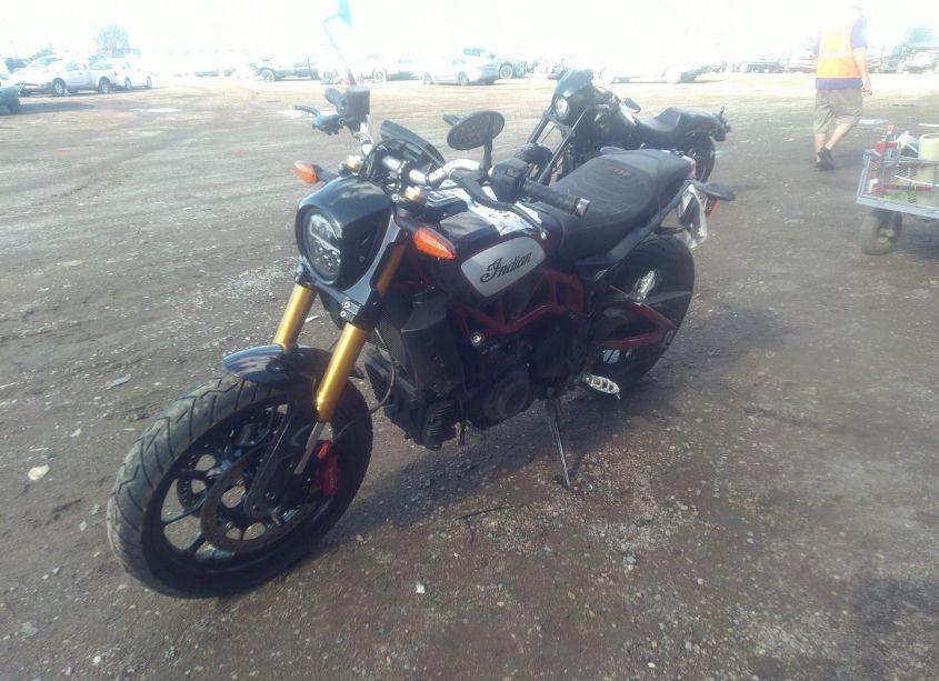 Photo 2 of 2019 Indian Motorcycle CO. FTR 1200 S RACE REPLICA (VIN 56KRTS256K3157224)