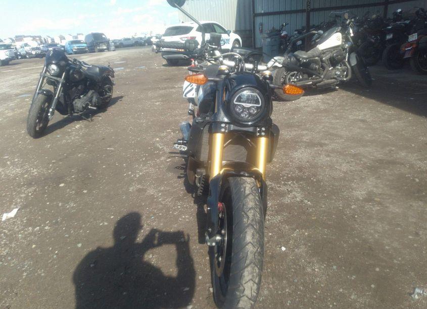 Photo 5 of 2019 Indian Motorcycle CO. FTR 1200 S RACE REPLICA (VIN 56KRTS256K3157224)