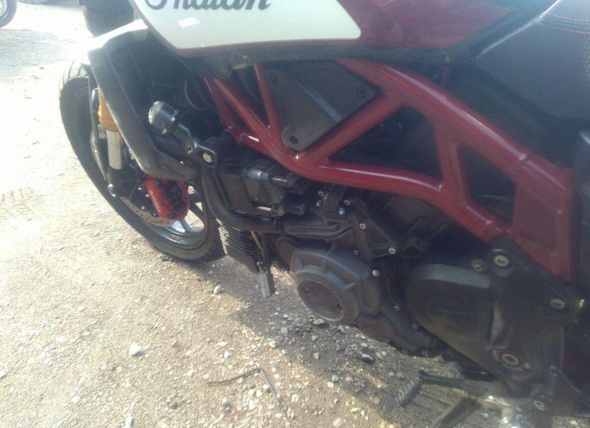 Photo 9 of 2019 Indian Motorcycle CO. FTR 1200 S RACE REPLICA (VIN 56KRTS256K3157224)