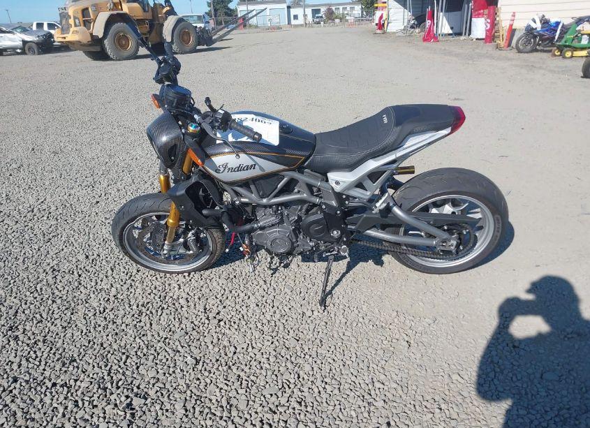 Photo 14 of 2023 Indian Motorcycle CO. FTR R CARBON (VIN 56KRZR226P3009322)