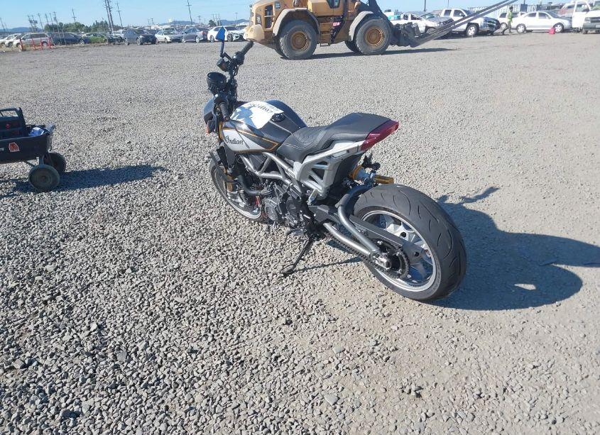 Photo 3 of 2023 Indian Motorcycle CO. FTR R CARBON (VIN 56KRZR226P3009322)