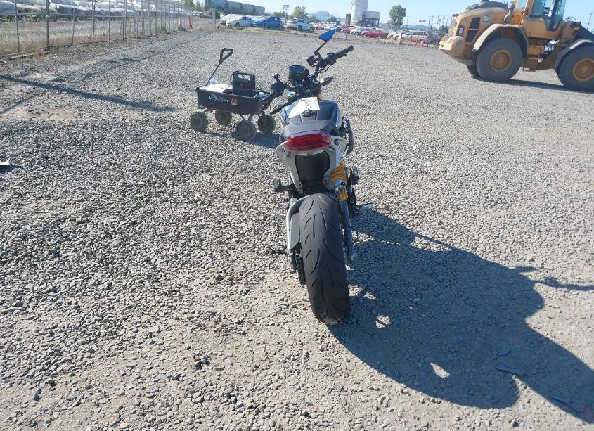 Photo 6 of 2023 Indian Motorcycle CO. FTR R CARBON (VIN 56KRZR226P3009322)
