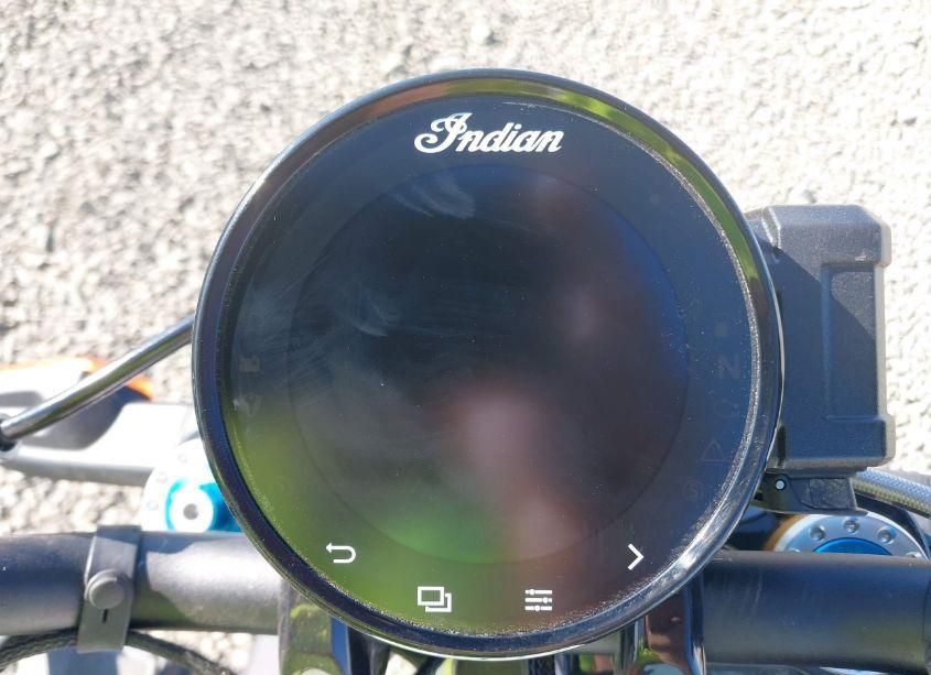 Photo 7 of 2023 Indian Motorcycle CO. FTR R CARBON (VIN 56KRZR226P3009322)