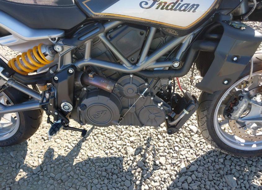 Photo 8 of 2023 Indian Motorcycle CO. FTR R CARBON (VIN 56KRZR226P3009322)