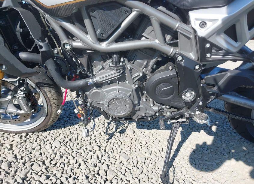 Photo 9 of 2023 Indian Motorcycle CO. FTR R CARBON (VIN 56KRZR226P3009322)