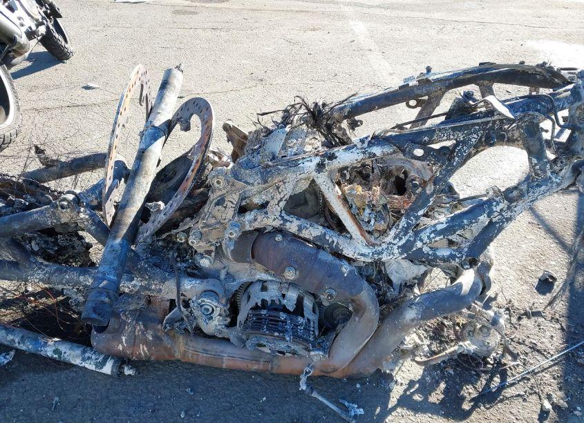 Photo 8 of 2023 Indian Motorcycle CO. FTR R CARBON (VIN 56KRZR228P3008964)