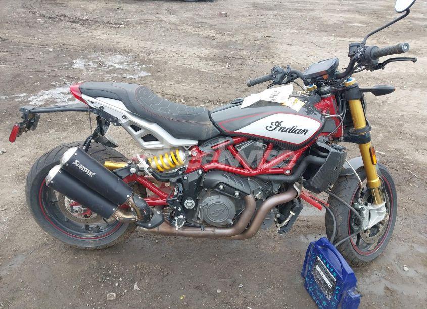 Photo 13 of 2022 Indian Motorcycle CO. FTR R CARBON (VIN 56KRZR254N3175152)