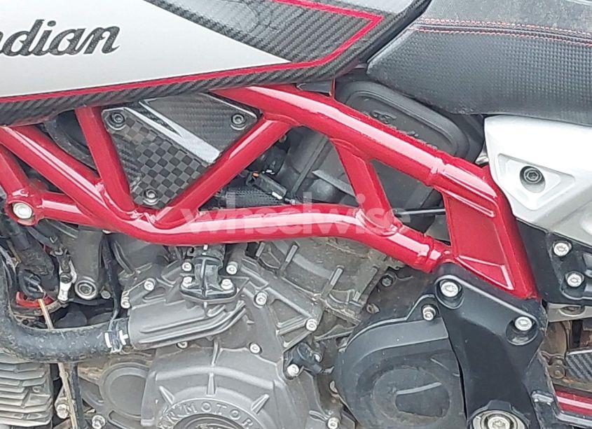 Photo 9 of 2022 Indian Motorcycle CO. FTR R CARBON (VIN 56KRZR254N3175152)