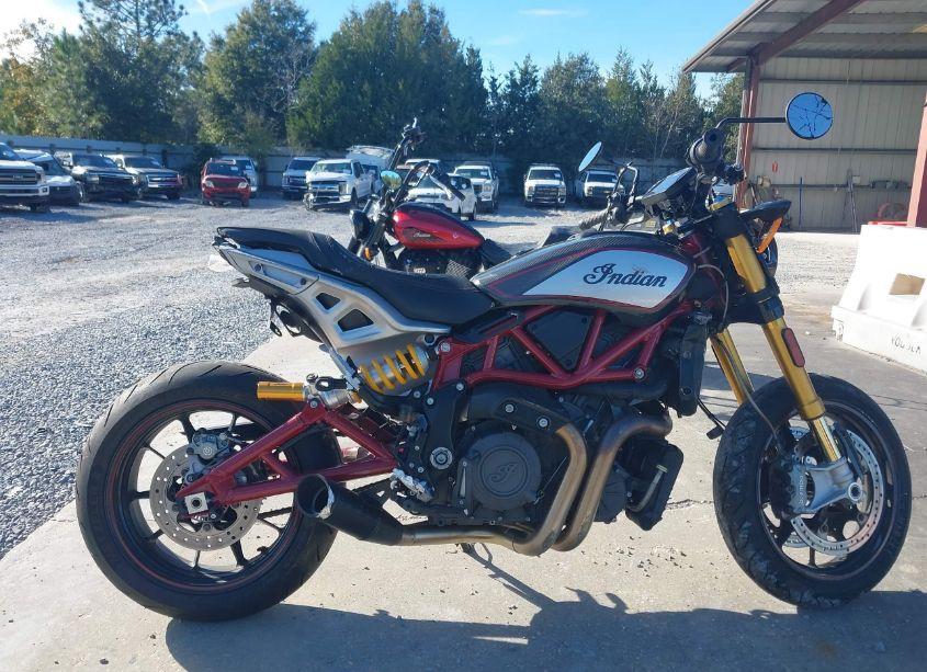 Photo 12 of 2022 Indian Motorcycle CO. FTR R CARBON (VIN 56KRZR257N3173718)