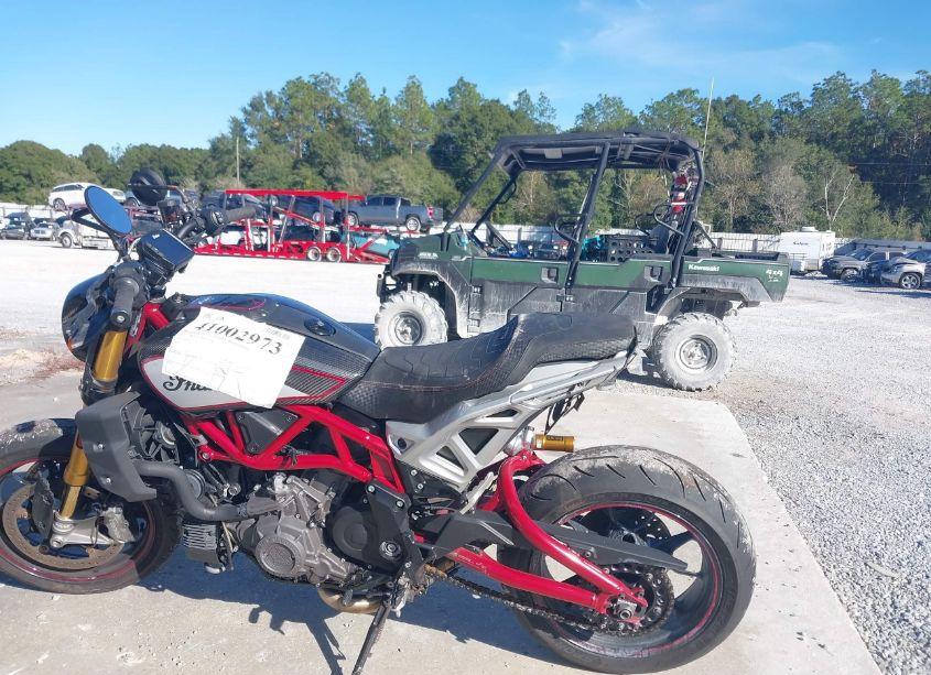 Photo 13 of 2022 Indian Motorcycle CO. FTR R CARBON (VIN 56KRZR257N3173718)