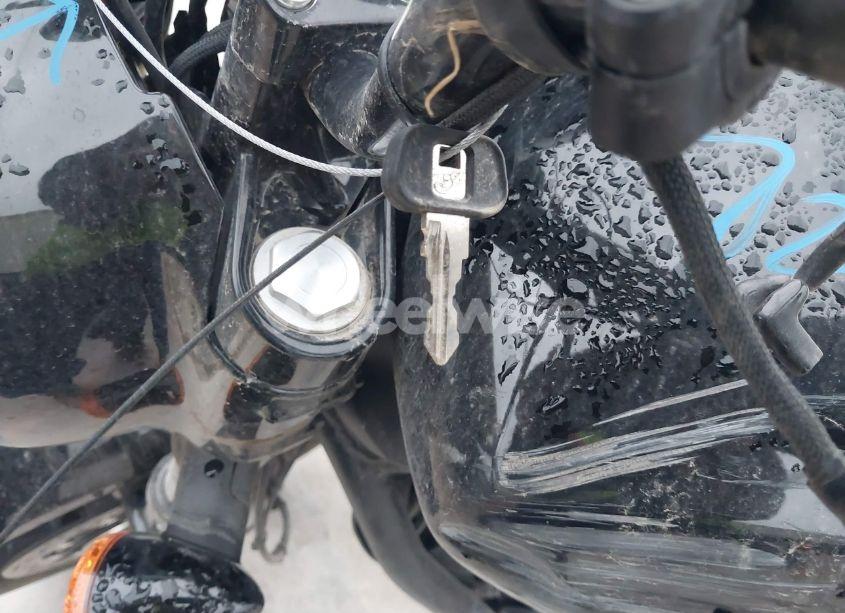 Photo 11 of 2025 Indian Motorcycle CO. SCOUT BOBBER (VIN 56KSBB763S3202299)