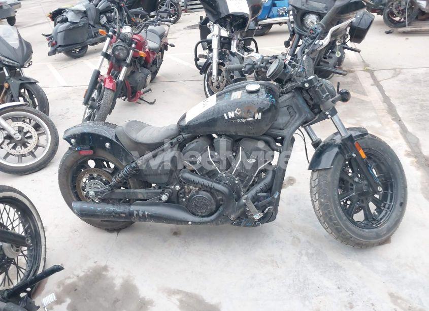 Photo 12 of 2025 Indian Motorcycle CO. SCOUT BOBBER (VIN 56KSBB763S3202299)