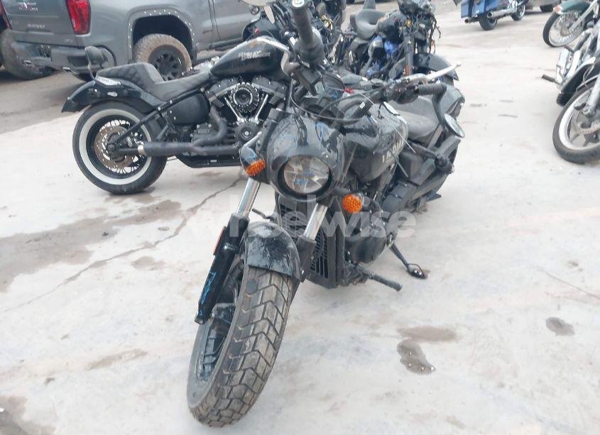 Photo 14 of 2025 Indian Motorcycle CO. SCOUT BOBBER (VIN 56KSBB763S3202299)