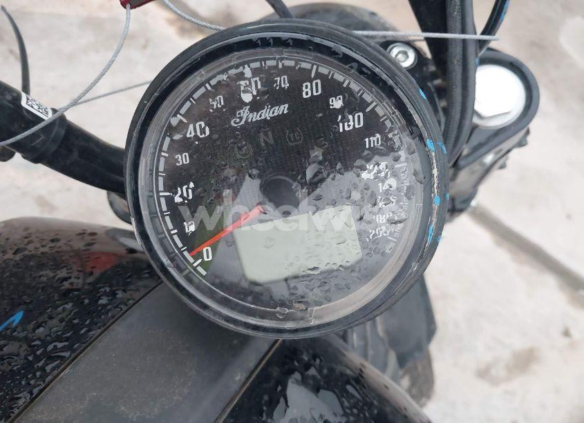 Photo 7 of 2025 Indian Motorcycle CO. SCOUT BOBBER (VIN 56KSBB763S3202299)