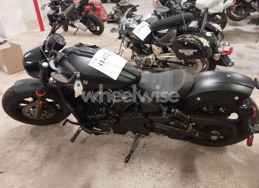 Photo 13 of 2025 Indian Motorcycle CO. SCOUT BOBBER LIMITED (VIN 56KSBC76XS3203990)