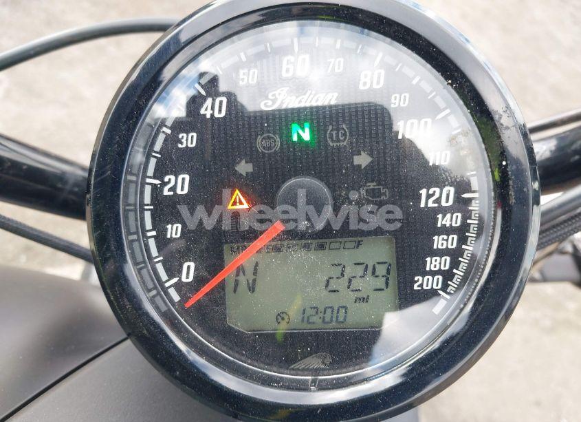 Photo 7 of 2025 Indian Motorcycle CO. SCOUT BOBBER LIMITED (VIN 56KSBC76XS3203990)