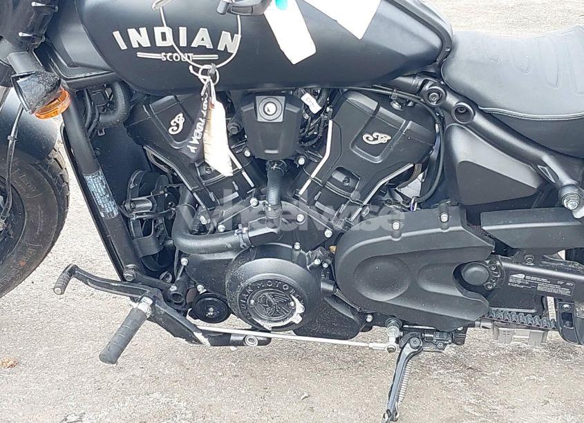 Photo 9 of 2025 Indian Motorcycle CO. SCOUT BOBBER LIMITED (VIN 56KSBC76XS3203990)