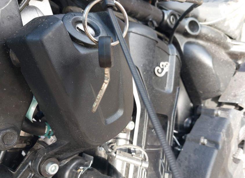 Photo 11 of 2025 Indian Motorcycle CO. SPORT SCOUT LIMITED (VIN 56KSSC764S3202883)