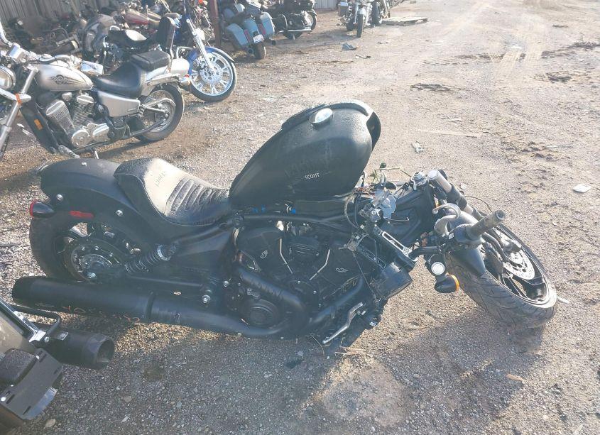 Photo 12 of 2025 Indian Motorcycle CO. SPORT SCOUT LIMITED (VIN 56KSSC764S3202883)