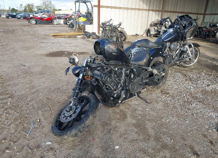 Photo 2 of 2025 Indian Motorcycle CO. SPORT SCOUT LIMITED (VIN 56KSSC764S3202883)