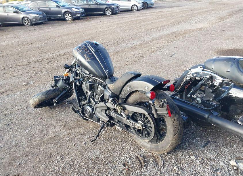 Photo 3 of 2025 Indian Motorcycle CO. SPORT SCOUT LIMITED (VIN 56KSSC764S3202883)