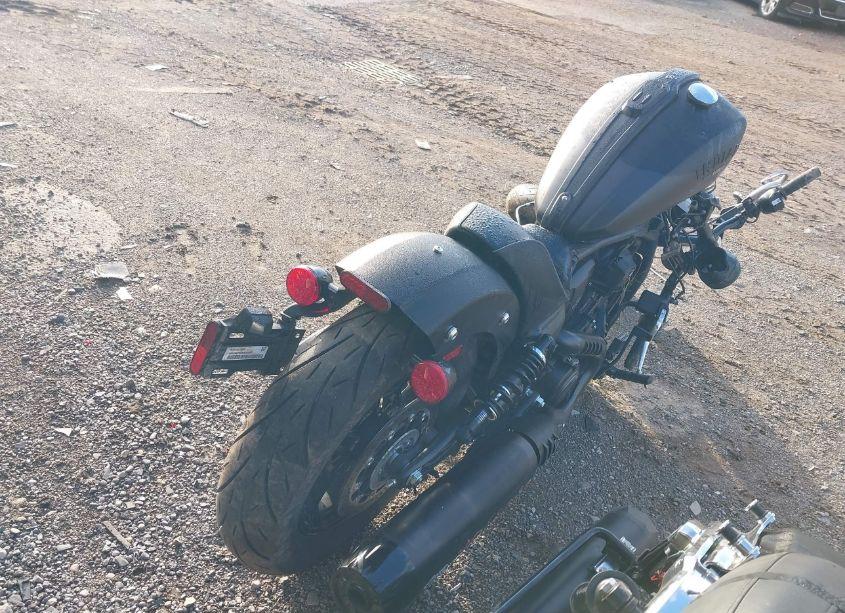 Photo 4 of 2025 Indian Motorcycle CO. SPORT SCOUT LIMITED (VIN 56KSSC764S3202883)