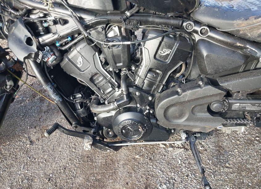 Photo 9 of 2025 Indian Motorcycle CO. SPORT SCOUT LIMITED (VIN 56KSSC764S3202883)