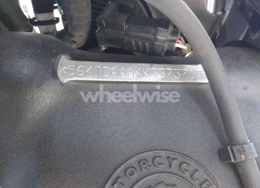 Photo 10 of 2019 Indian Motorcycle CO. CHIEFTAIN LIMITED (VIN 56KTCAAA4K3373717)