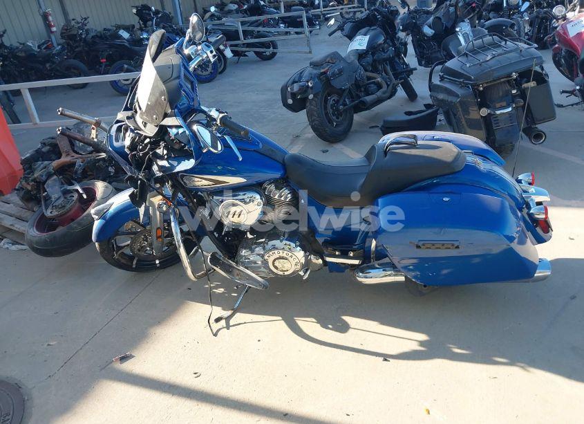 Photo 13 of 2019 Indian Motorcycle CO. CHIEFTAIN LIMITED (VIN 56KTCAAA4K3373717)