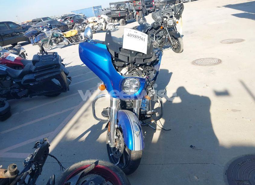 Photo 5 of 2019 Indian Motorcycle CO. CHIEFTAIN LIMITED (VIN 56KTCAAA4K3373717)