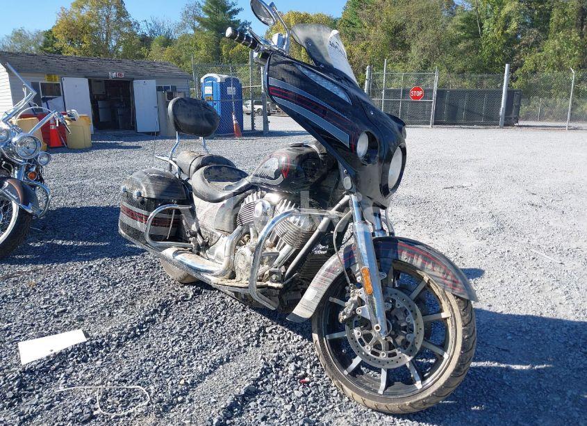 2018 Indian Motorcycle CO. CHIEFTAIN LIMITED (VIN 56KTCAAA8J3364341) main photo