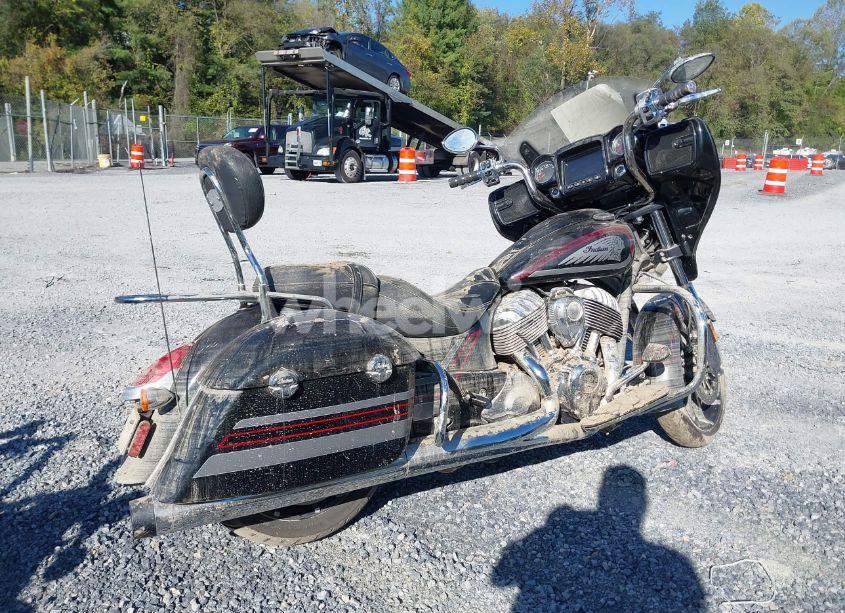 Photo 4 of 2018 Indian Motorcycle CO. CHIEFTAIN LIMITED (VIN 56KTCAAA8J3364341)