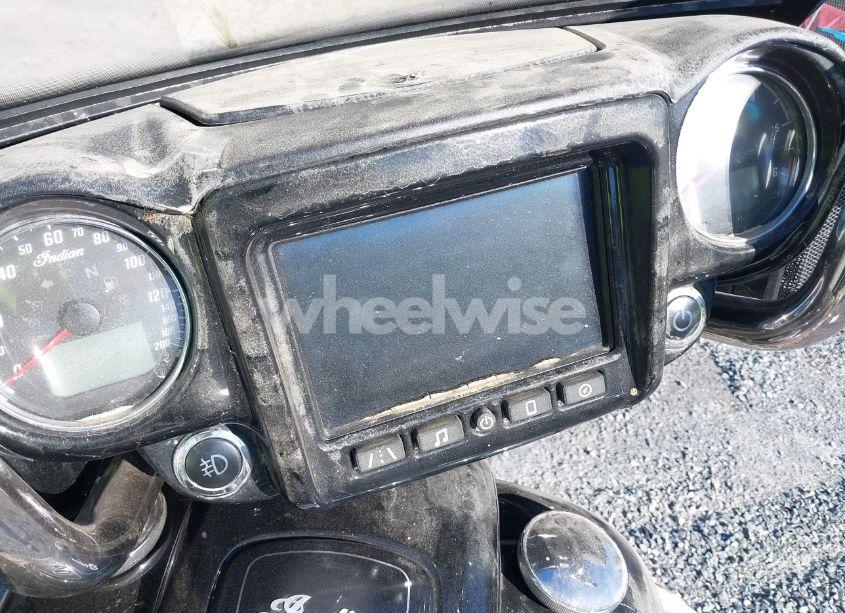 Photo 7 of 2018 Indian Motorcycle CO. CHIEFTAIN LIMITED (VIN 56KTCAAA8J3364341)