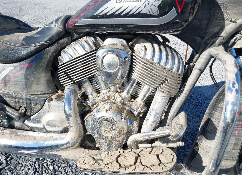 Photo 8 of 2018 Indian Motorcycle CO. CHIEFTAIN LIMITED (VIN 56KTCAAA8J3364341)