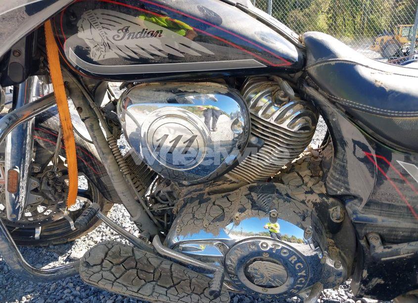 Photo 9 of 2018 Indian Motorcycle CO. CHIEFTAIN LIMITED (VIN 56KTCAAA8J3364341)
