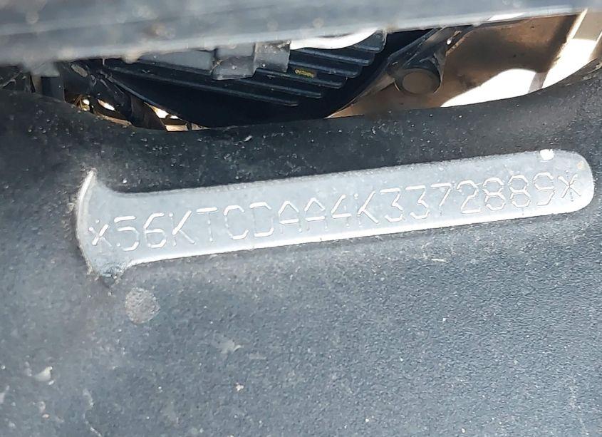 Photo 10 of 2019 Indian Motorcycle CO. CHIEFTAIN DARK HORSE (VIN 56KTCDAA4K3372889)