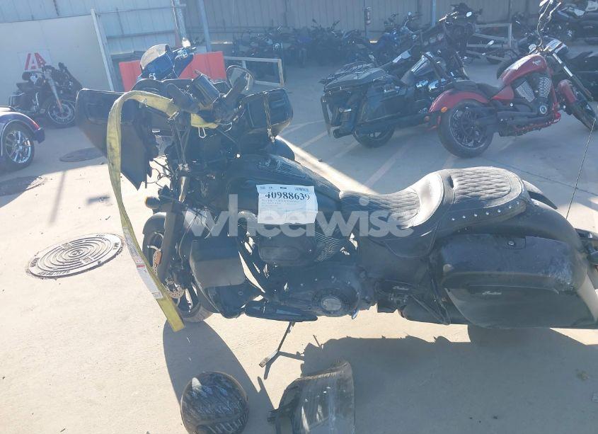 Photo 13 of 2020 Indian Motorcycle CO. CHIEFTAIN DARK HORSE (VIN 56KTCDBB1L3383695)