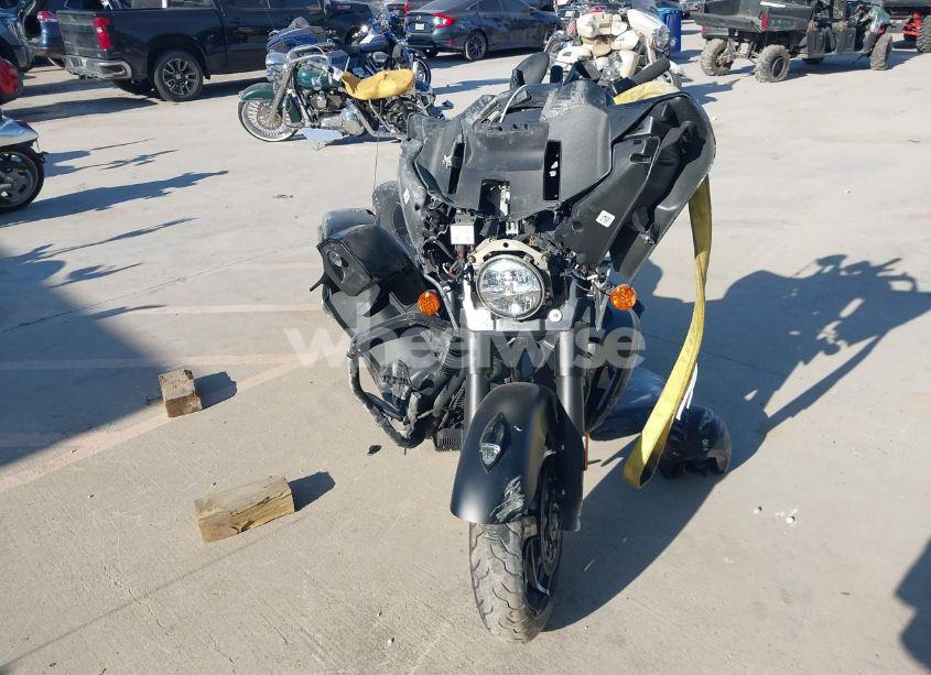 Photo 5 of 2020 Indian Motorcycle CO. CHIEFTAIN DARK HORSE (VIN 56KTCDBB1L3383695)