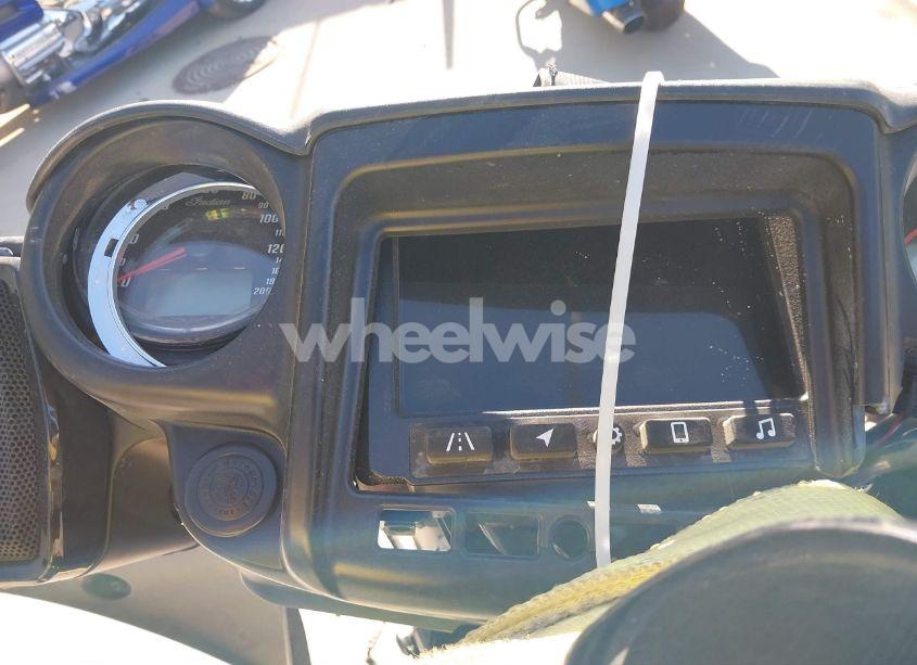 Photo 7 of 2020 Indian Motorcycle CO. CHIEFTAIN DARK HORSE (VIN 56KTCDBB1L3383695)