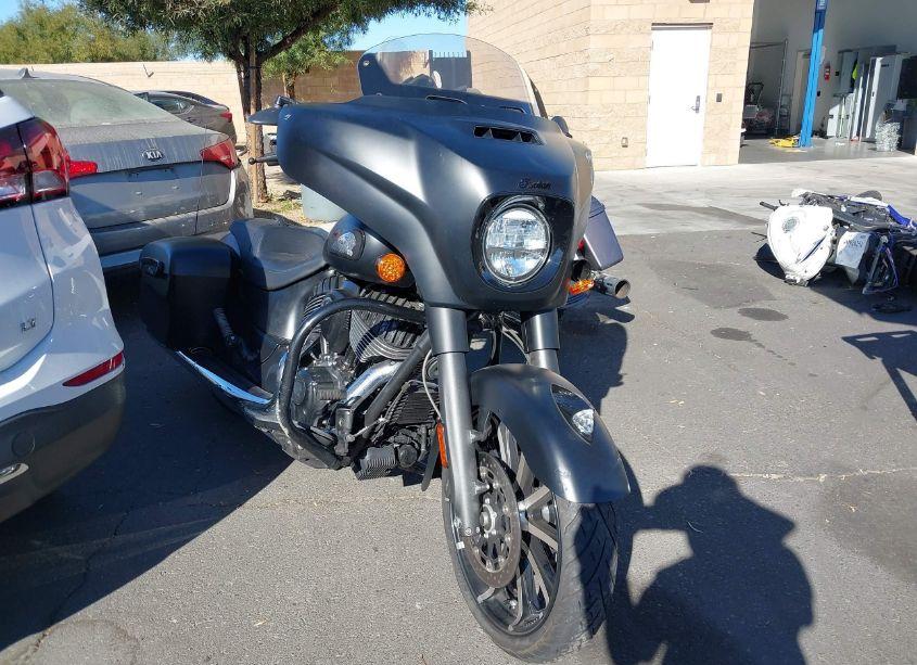 2022 Indian Motorcycle CO. CHIEFTAIN DARK HORSE (VIN 56KTCDBB1N3412437) main photo