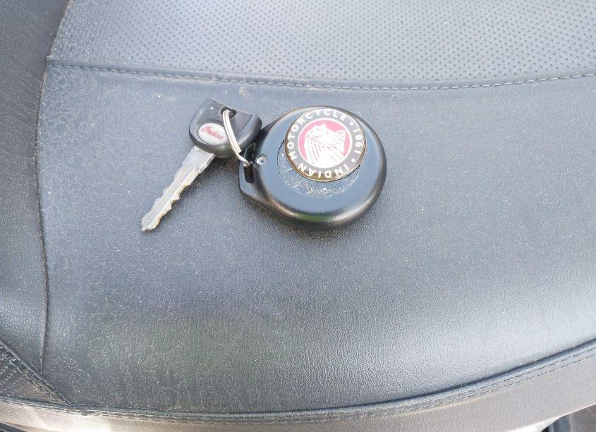 Photo 11 of 2022 Indian Motorcycle CO. CHIEFTAIN DARK HORSE (VIN 56KTCDBB1N3412437)