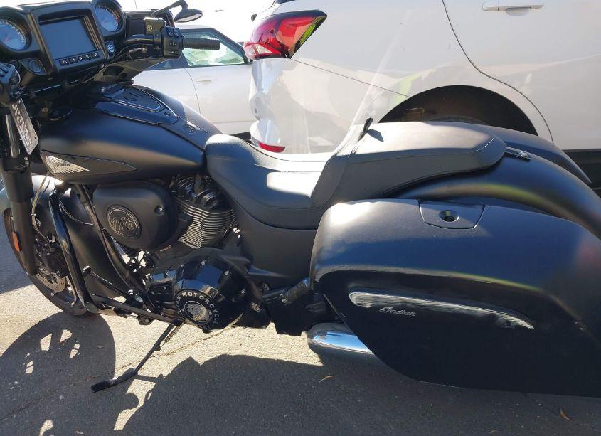 Photo 13 of 2022 Indian Motorcycle CO. CHIEFTAIN DARK HORSE (VIN 56KTCDBB1N3412437)