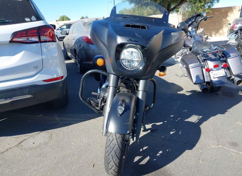 Photo 5 of 2022 Indian Motorcycle CO. CHIEFTAIN DARK HORSE (VIN 56KTCDBB1N3412437)